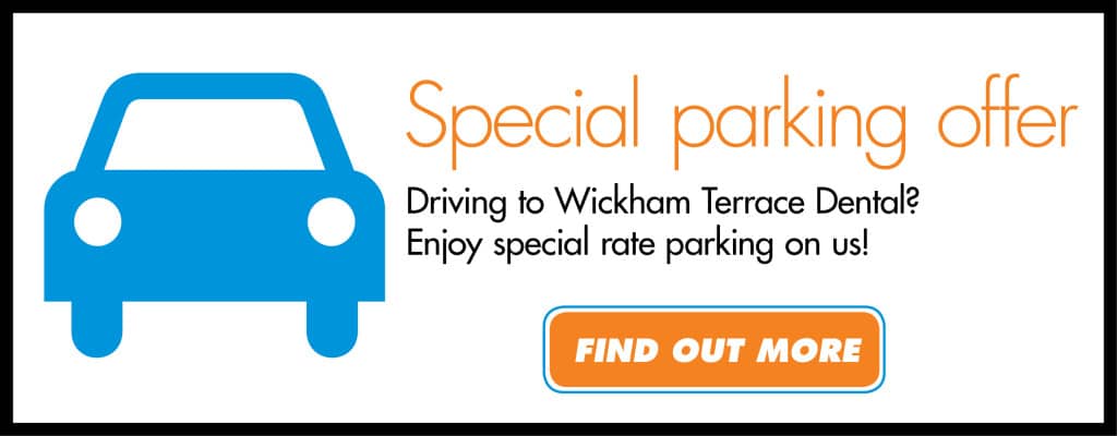 WTD Parking Tile