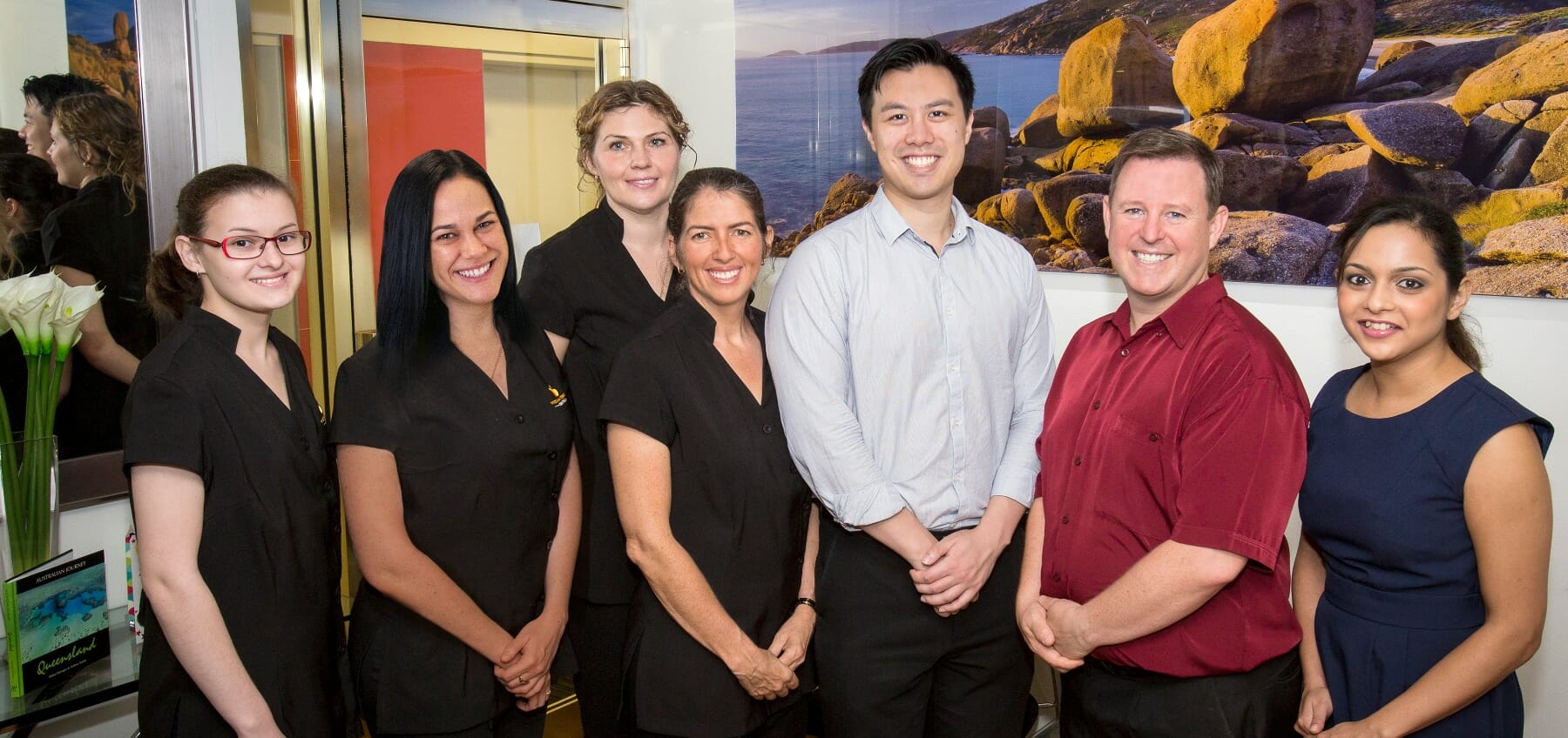 Meet our team of Brisbane dentists