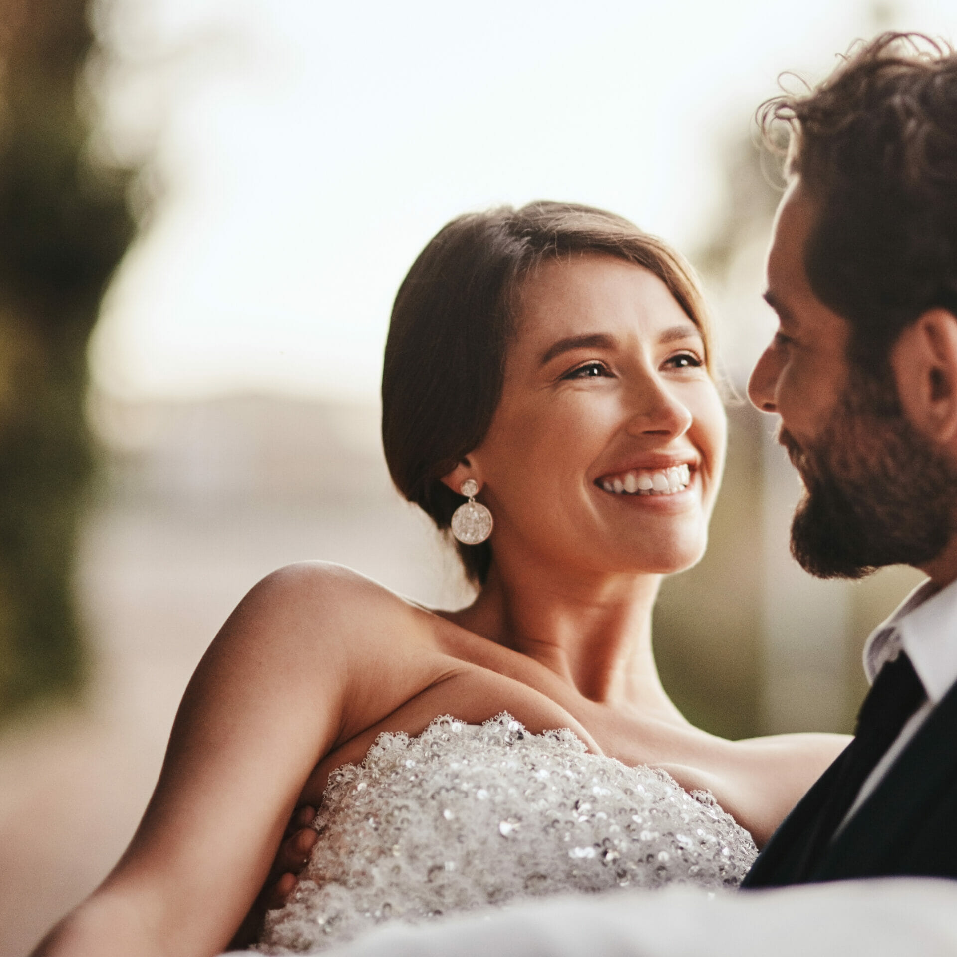 Couple,,Love,And,Bonding,At,Wedding,,Marriage,Event,Or,Ceremony